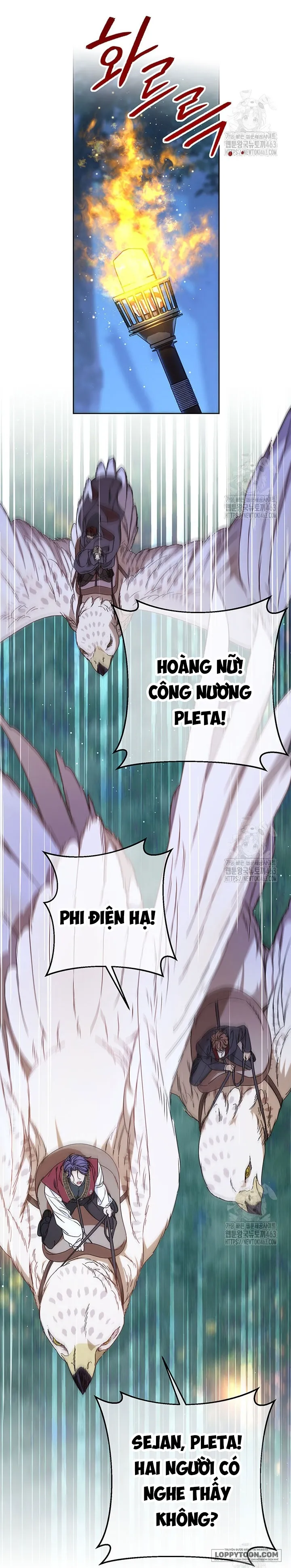 Nuôi Dưỡng Em Gái Xinh Đẹp - Chap 75 - Trang 17