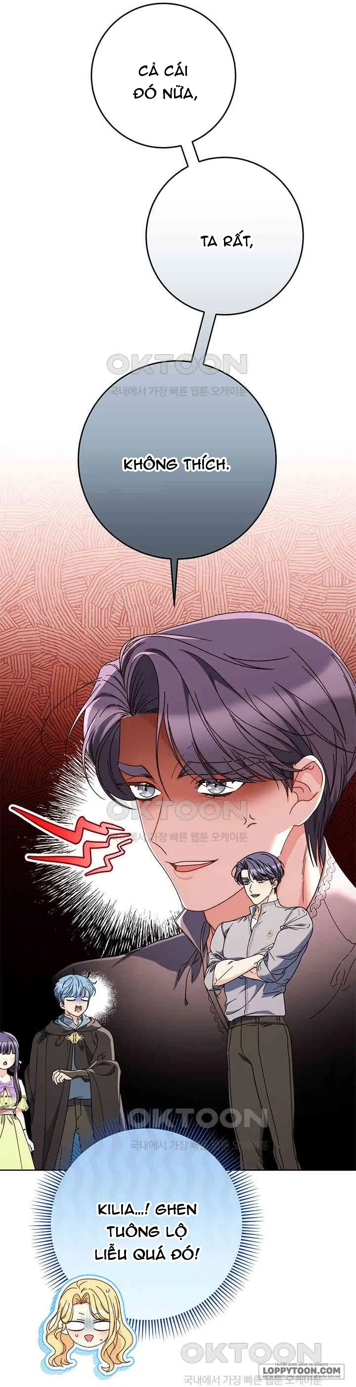 Nuôi Dưỡng Em Gái Xinh Đẹp - Chap 77 - Trang 15