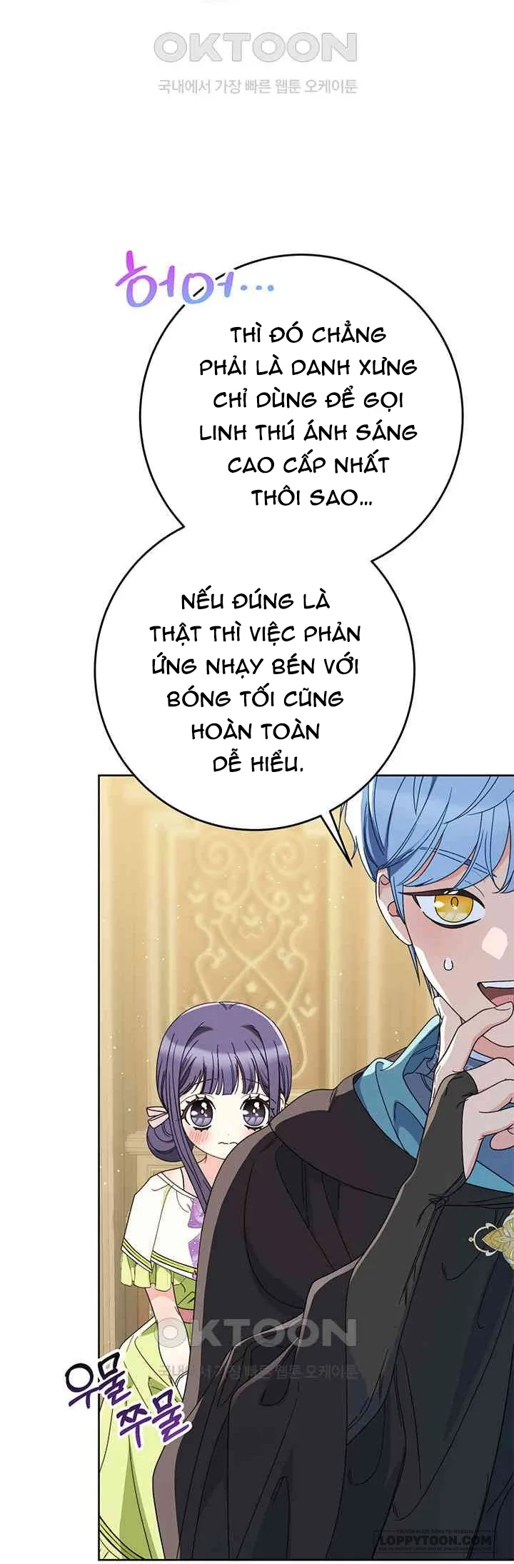 Nuôi Dưỡng Em Gái Xinh Đẹp - Chap 77 - Trang 36