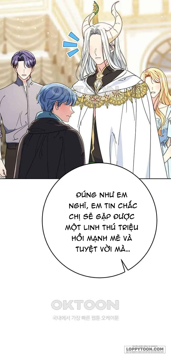 Nuôi Dưỡng Em Gái Xinh Đẹp - Chap 77 - Trang 38