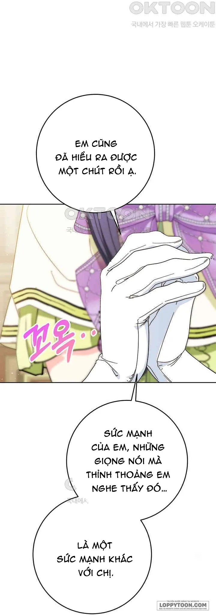 Nuôi Dưỡng Em Gái Xinh Đẹp - Chap 77 - Trang 40