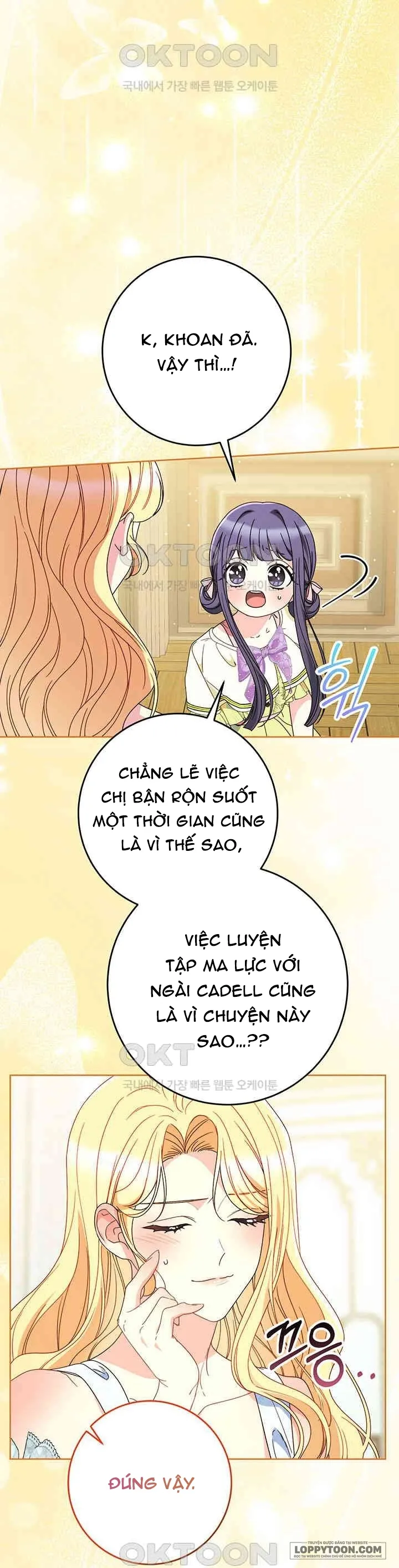 Nuôi Dưỡng Em Gái Xinh Đẹp - Chap 77 - Trang 48