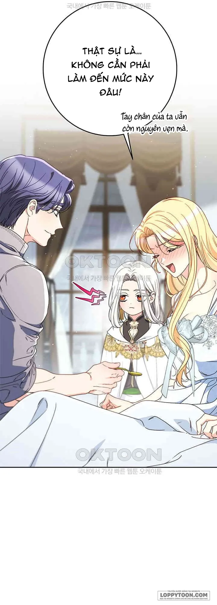 Nuôi Dưỡng Em Gái Xinh Đẹp - Chap 77 - Trang 58