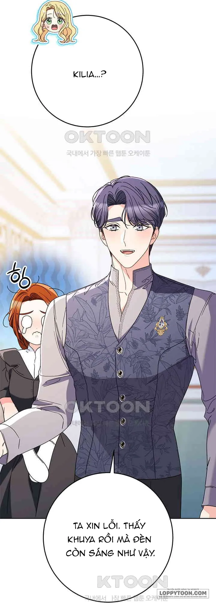Nuôi Dưỡng Em Gái Xinh Đẹp - Chap 78 - Trang 36