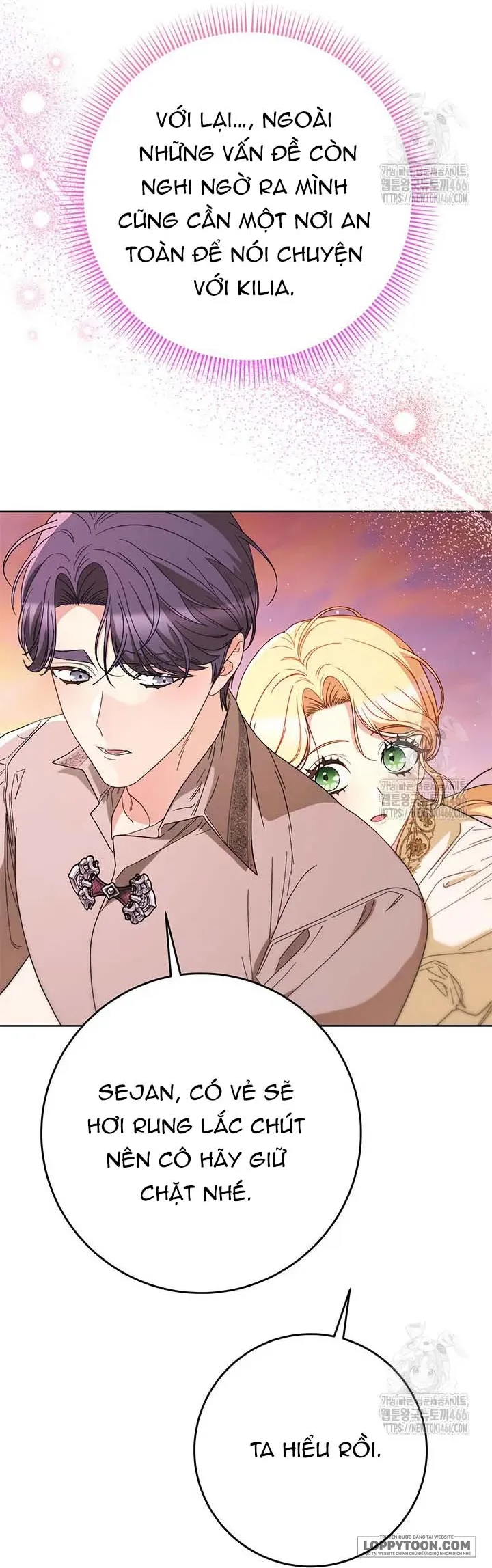 Nuôi Dưỡng Em Gái Xinh Đẹp - Chap 79 - Trang 34