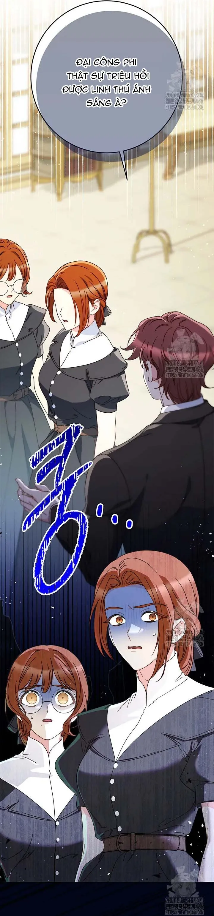 Nuôi Dưỡng Em Gái Xinh Đẹp - Chap 79 - Trang 9