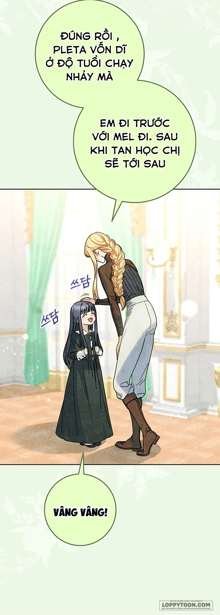 Nuôi Dưỡng Em Gái Xinh Đẹp - Chap 8 - Trang 25