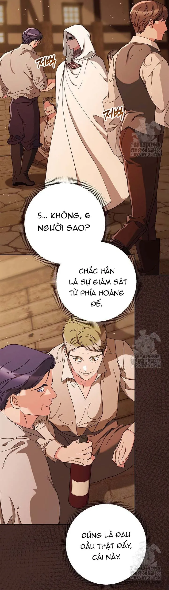 Nuôi Dưỡng Em Gái Xinh Đẹp - Chap 82 - Trang 2