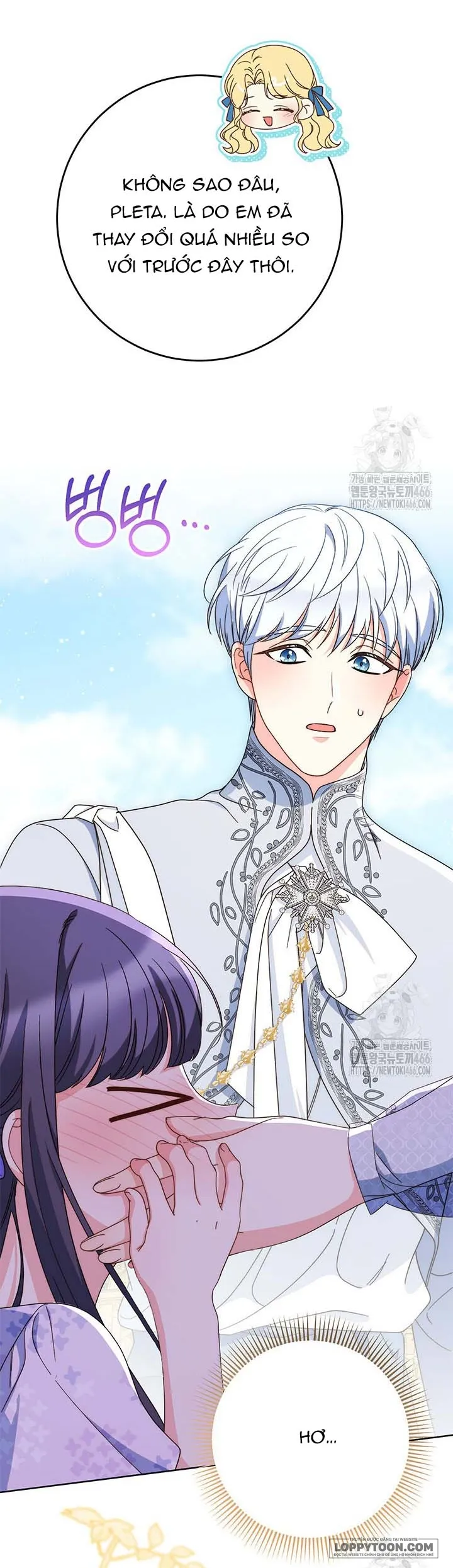 Nuôi Dưỡng Em Gái Xinh Đẹp - Chap 82 - Trang 27