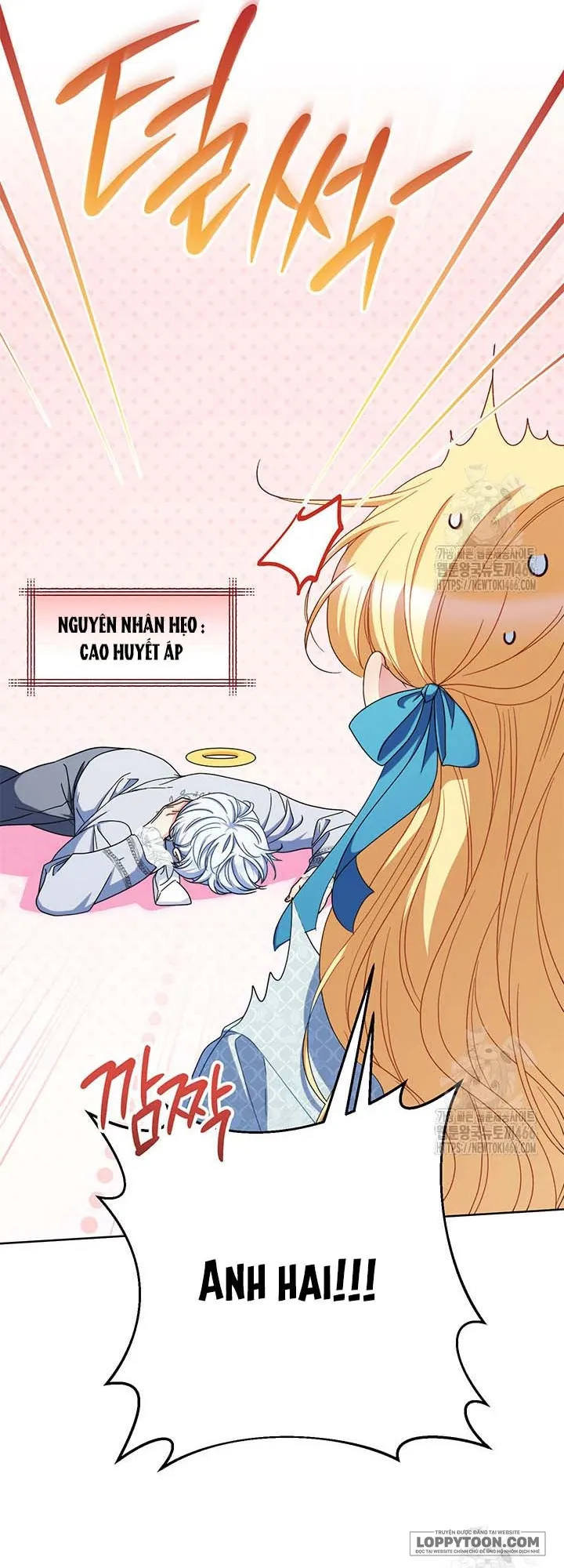 Nuôi Dưỡng Em Gái Xinh Đẹp - Chap 82 - Trang 35