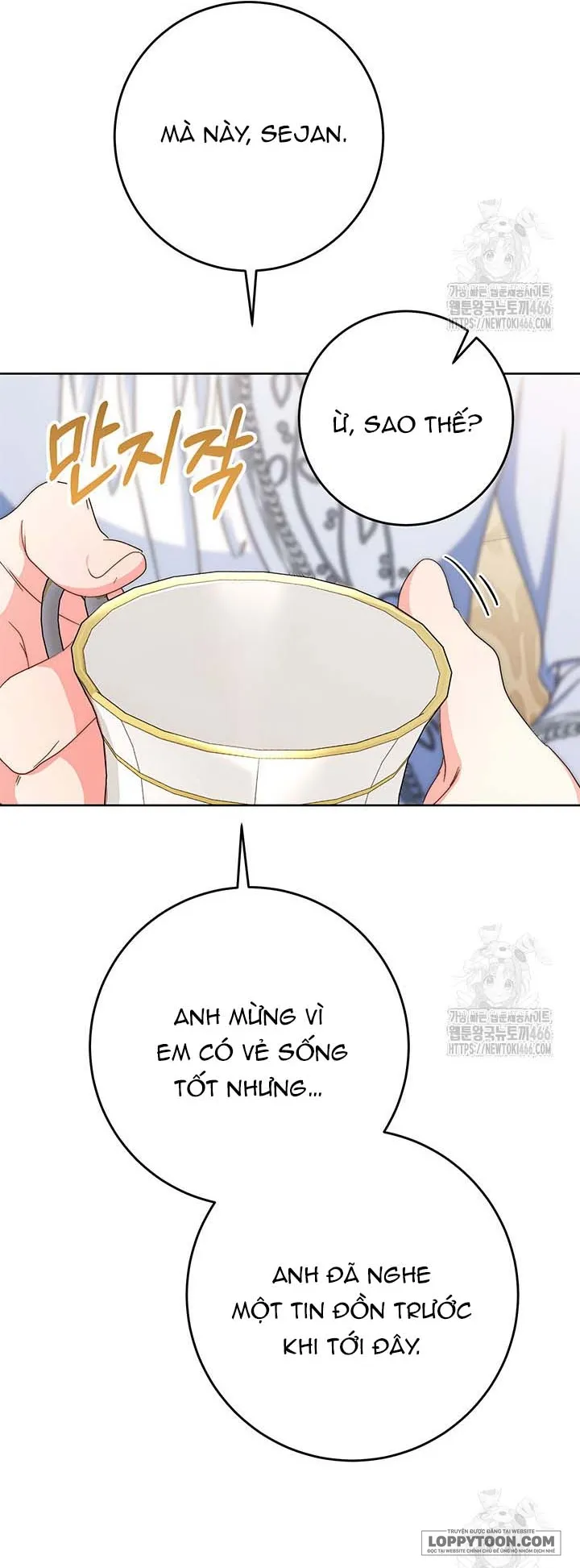 Nuôi Dưỡng Em Gái Xinh Đẹp - Chap 82 - Trang 47