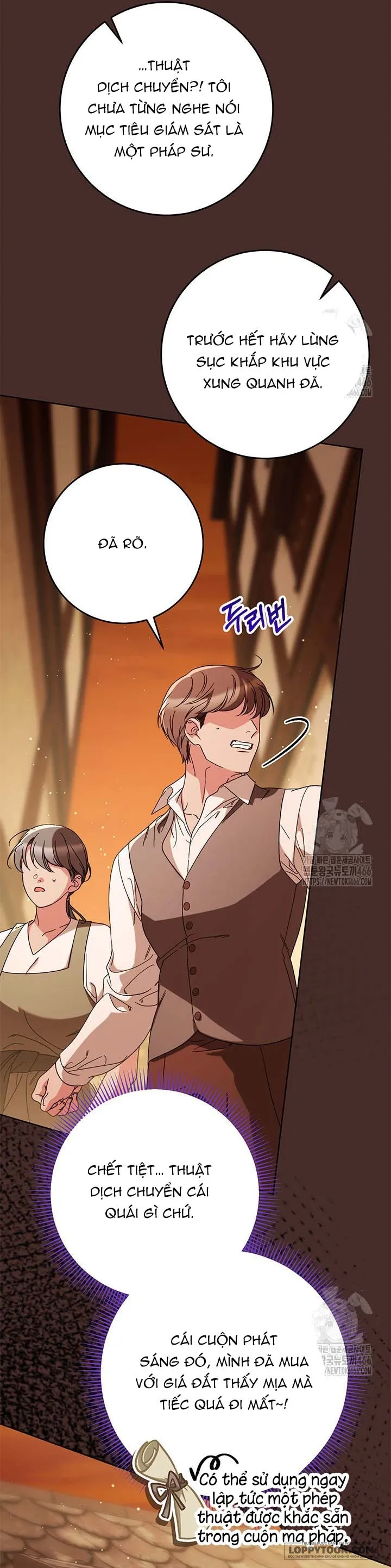 Nuôi Dưỡng Em Gái Xinh Đẹp - Chap 82 - Trang 7