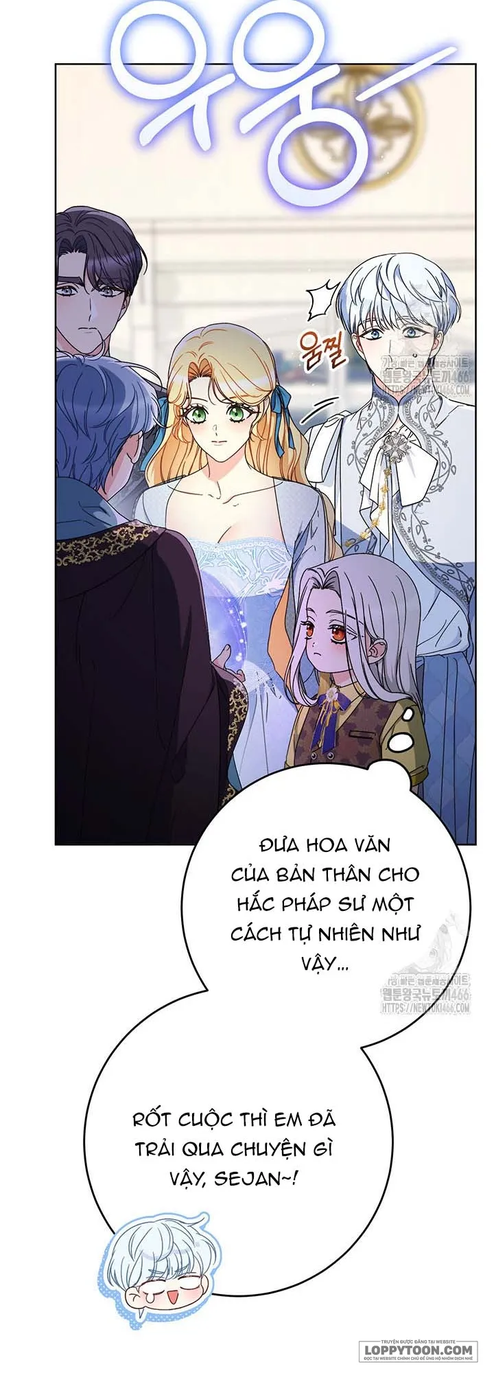 Nuôi Dưỡng Em Gái Xinh Đẹp - Chap 83 - Trang 13