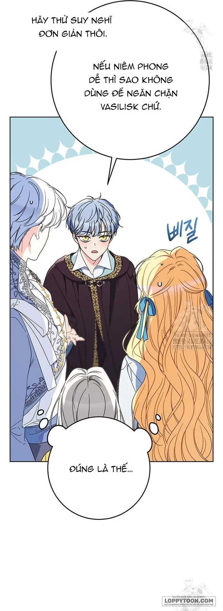 Nuôi Dưỡng Em Gái Xinh Đẹp - Chap 83 - Trang 19