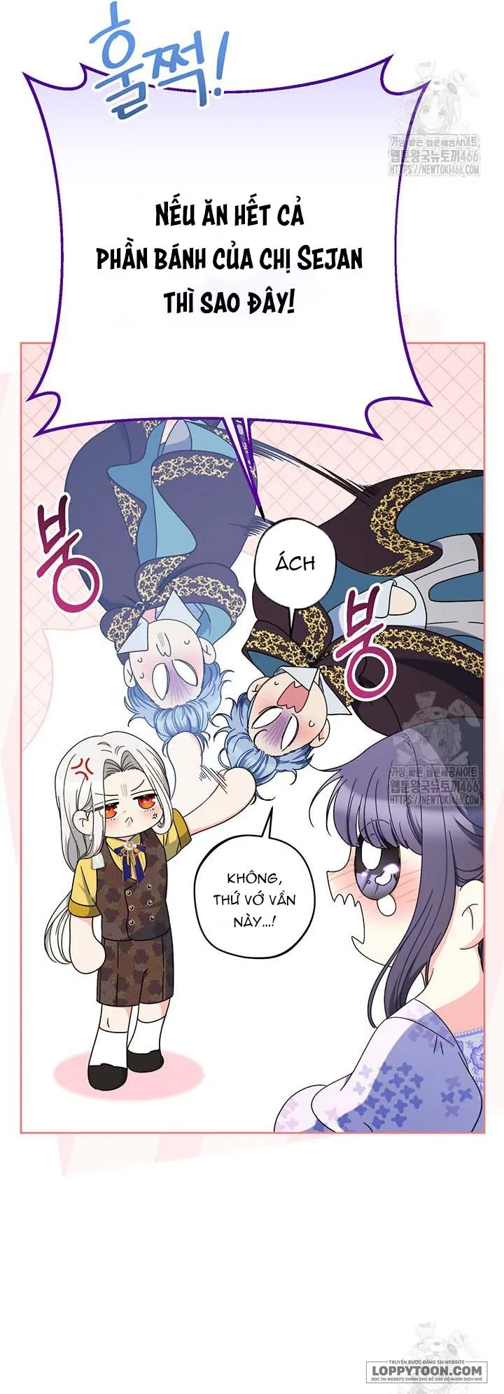 Nuôi Dưỡng Em Gái Xinh Đẹp - Chap 83 - Trang 4
