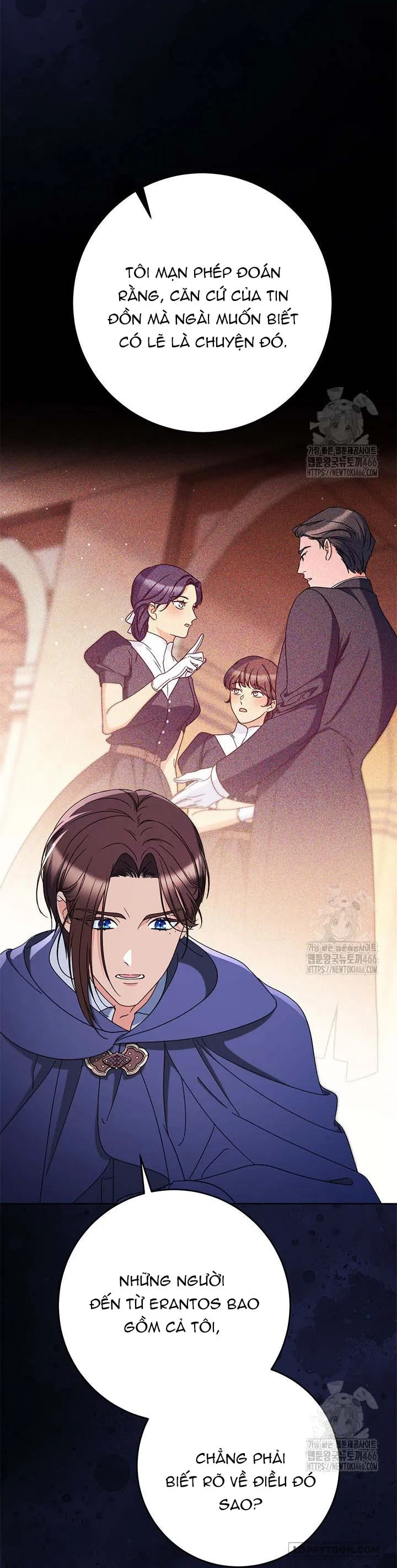 Nuôi Dưỡng Em Gái Xinh Đẹp - Chap 83 - Trang 53