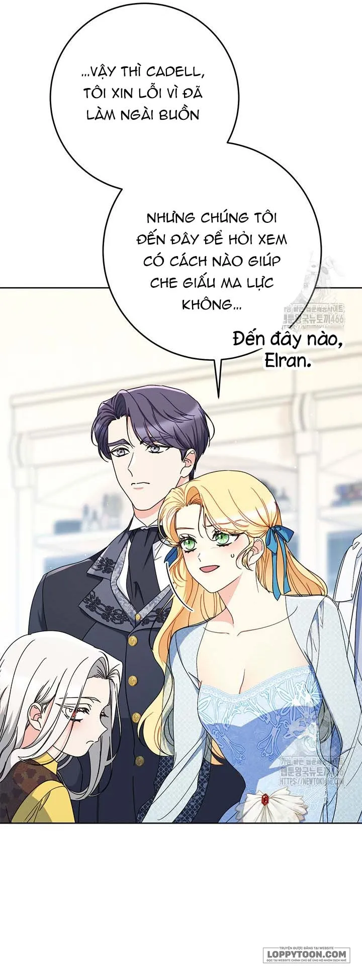 Nuôi Dưỡng Em Gái Xinh Đẹp - Chap 83 - Trang 10