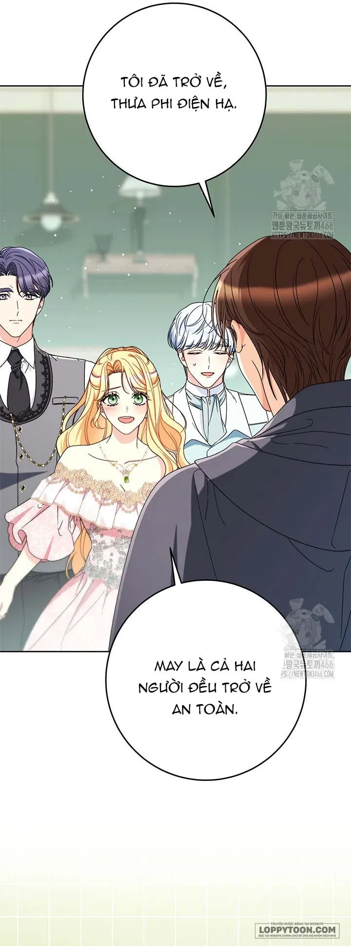 Nuôi Dưỡng Em Gái Xinh Đẹp - Chap 84 - Trang 3