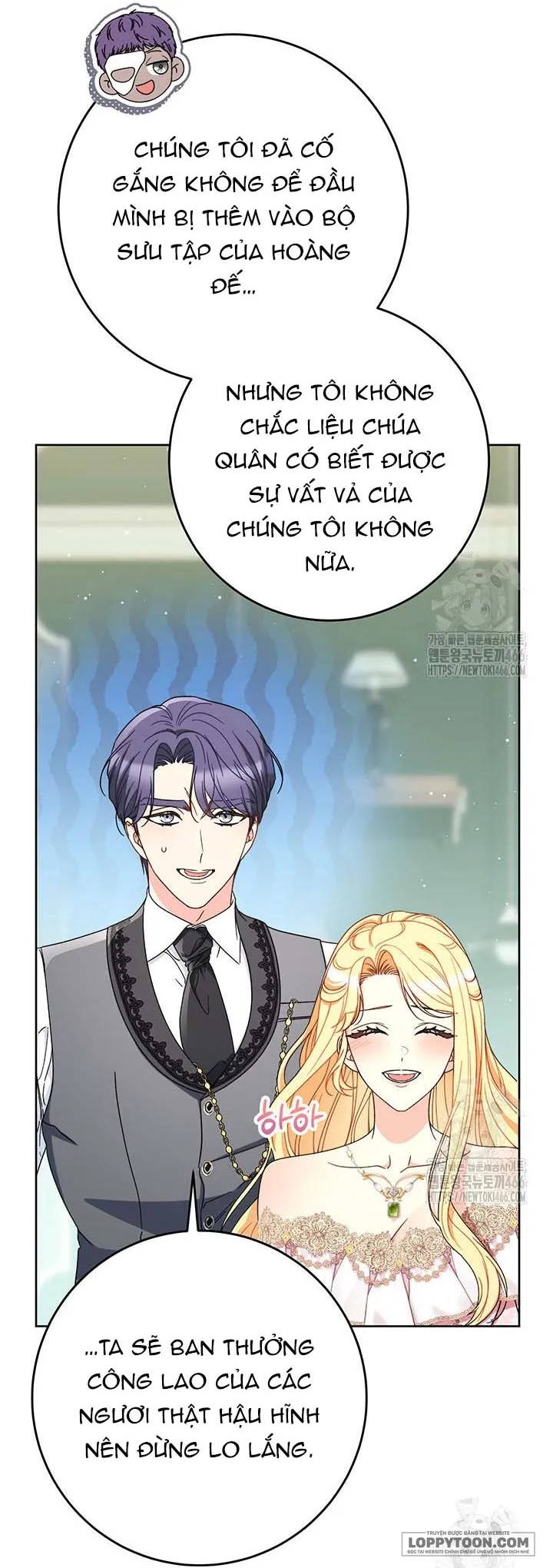 Nuôi Dưỡng Em Gái Xinh Đẹp - Chap 84 - Trang 5