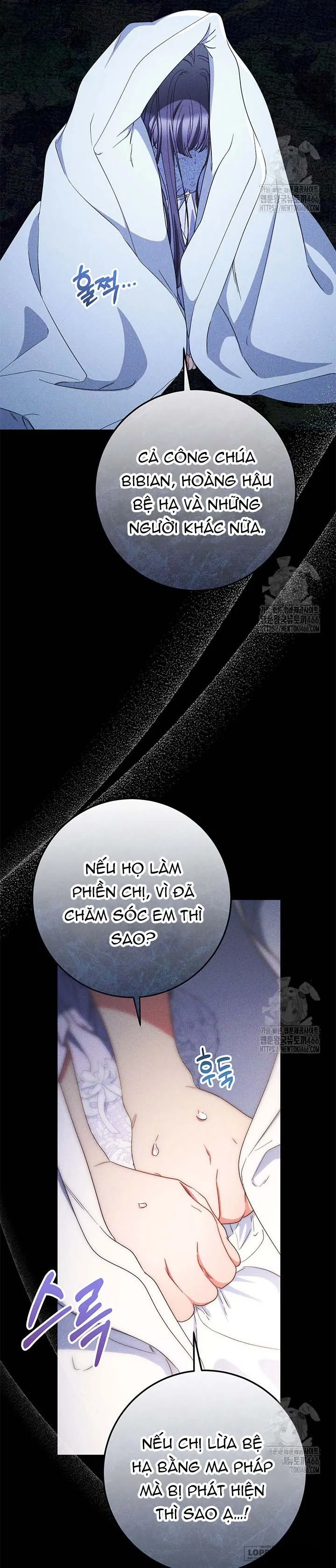 Nuôi Dưỡng Em Gái Xinh Đẹp - Chap 85 - Trang 46