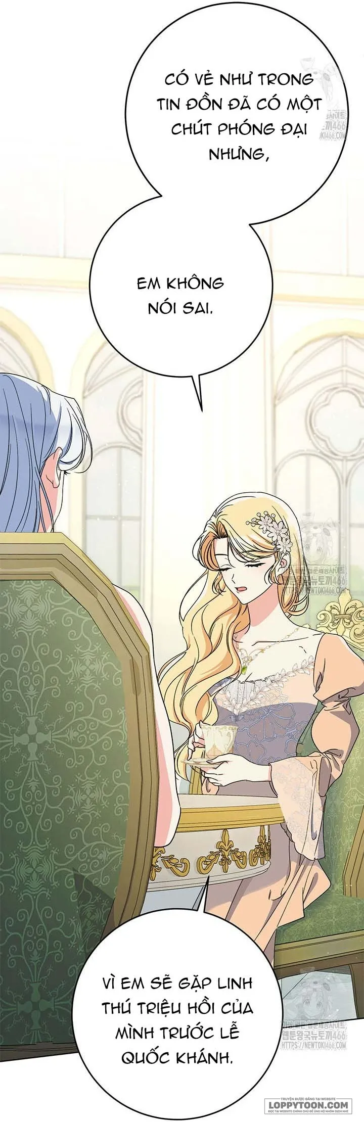 Nuôi Dưỡng Em Gái Xinh Đẹp - Chap 86 - Trang 55