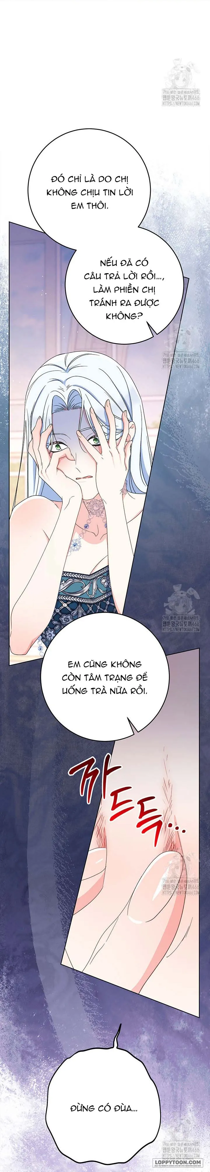 Nuôi Dưỡng Em Gái Xinh Đẹp - Chap 87 - Trang 20