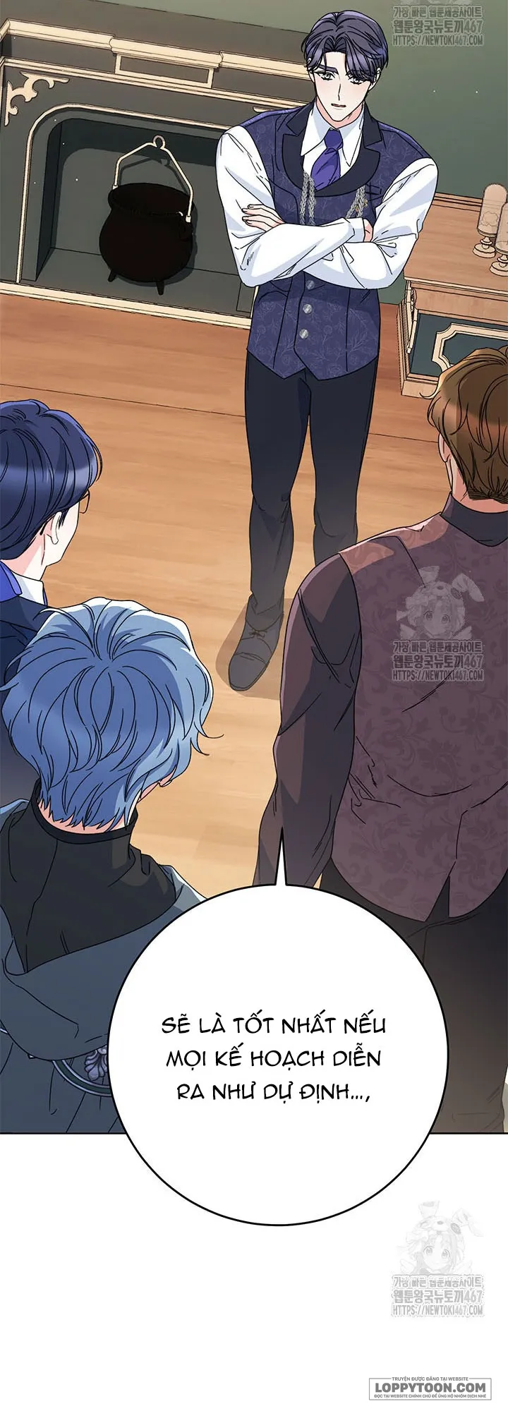 Nuôi Dưỡng Em Gái Xinh Đẹp - Chap 89 - Trang 35