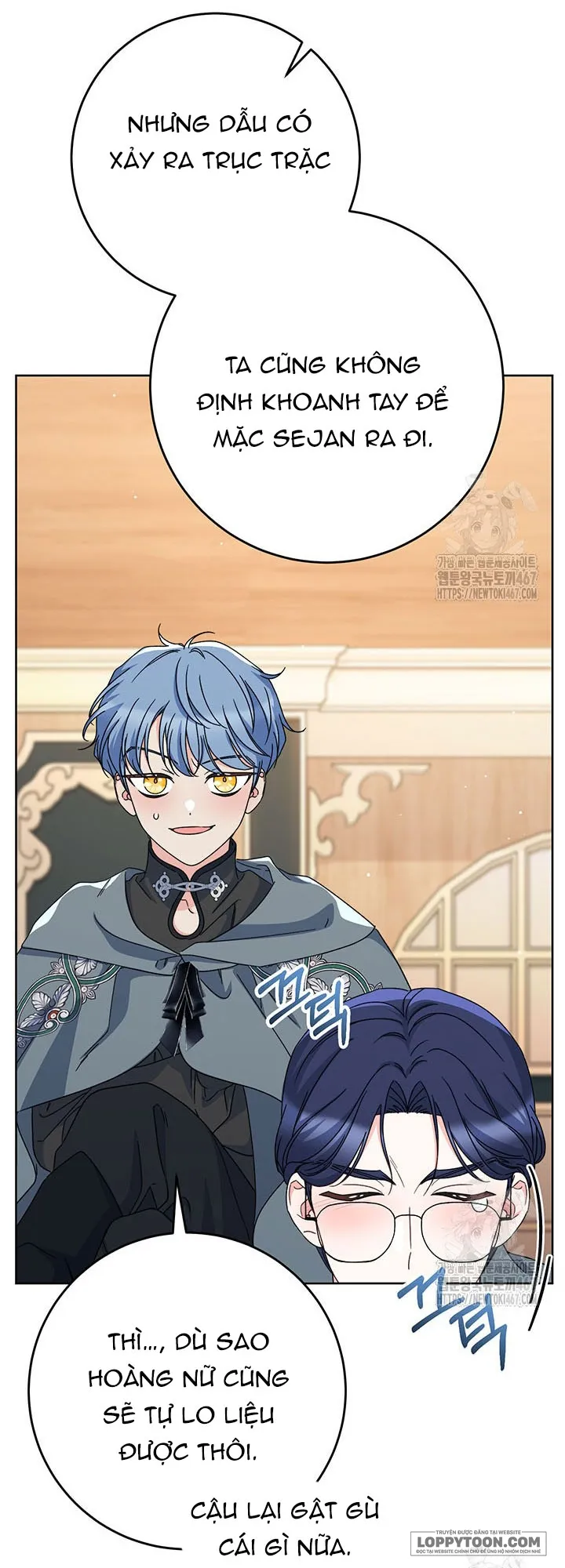 Nuôi Dưỡng Em Gái Xinh Đẹp - Chap 89 - Trang 36