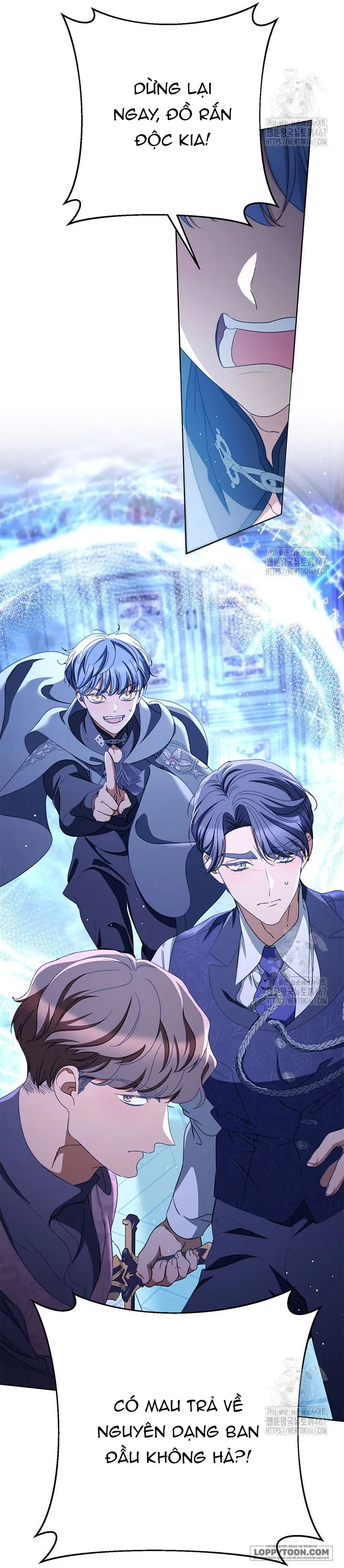 Nuôi Dưỡng Em Gái Xinh Đẹp - Chap 89 - Trang 51