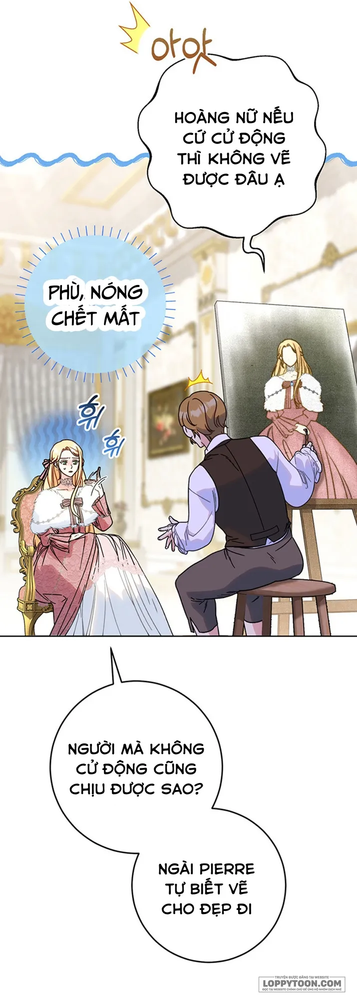 Nuôi Dưỡng Em Gái Xinh Đẹp - Chap 9 - Trang 34