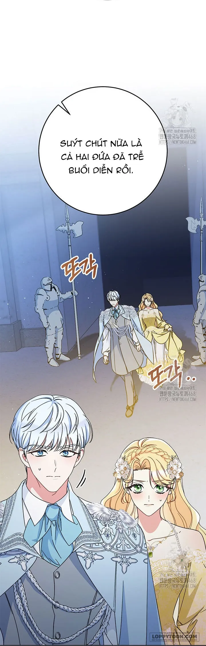 Nuôi Dưỡng Em Gái Xinh Đẹp - Chap 90 - Trang 6