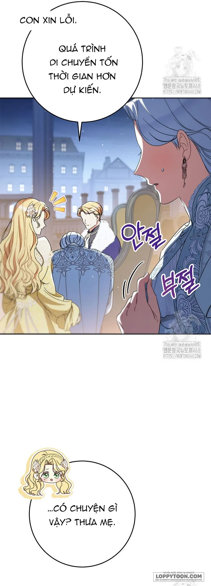 Nuôi Dưỡng Em Gái Xinh Đẹp - Chap 90 - Trang 8