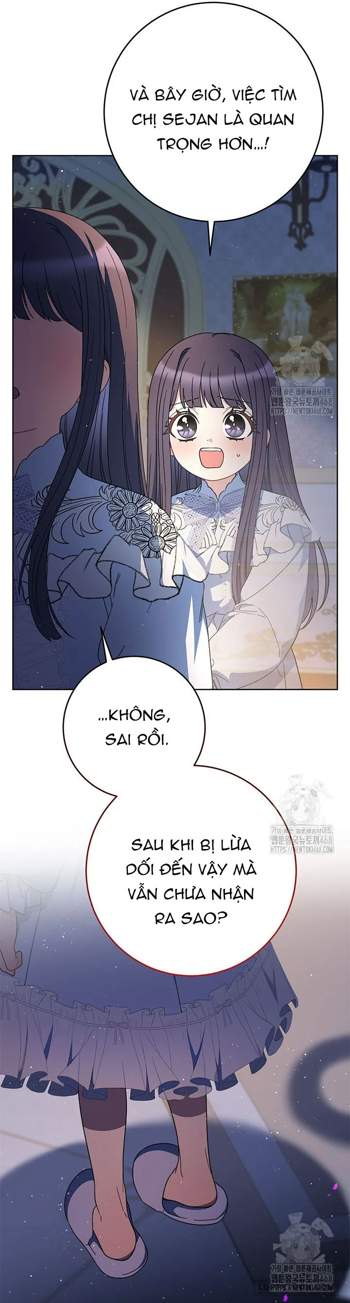 Nuôi Dưỡng Em Gái Xinh Đẹp - Chap 91 - Trang 28