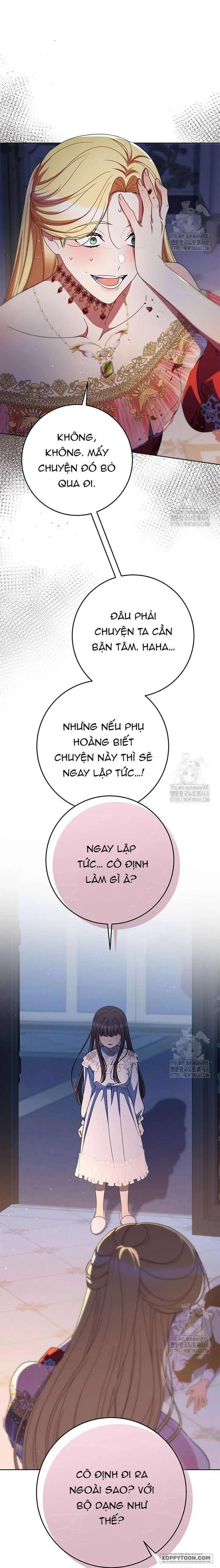 Nuôi Dưỡng Em Gái Xinh Đẹp - Chap 91 - Trang 9