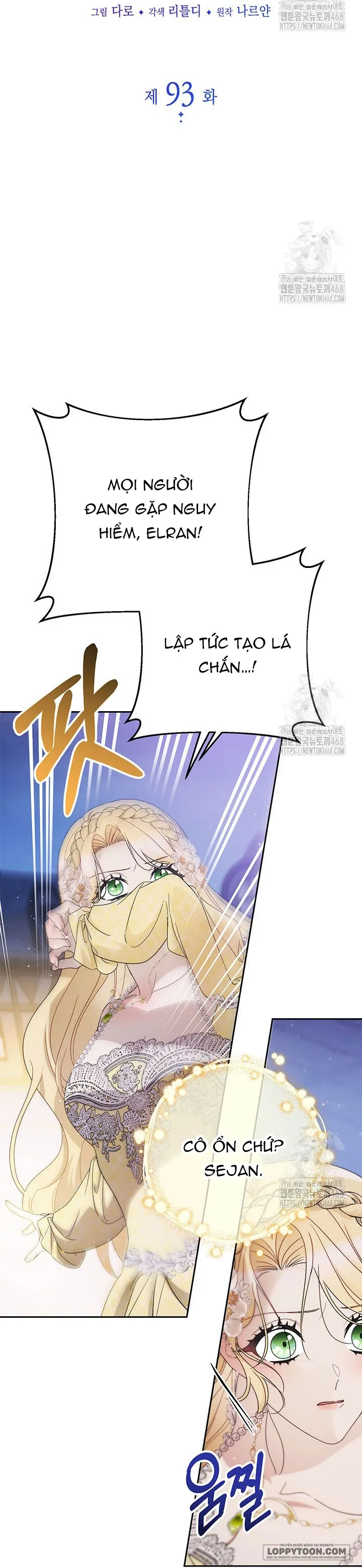 Nuôi Dưỡng Em Gái Xinh Đẹp - Chap 93 - Trang 12
