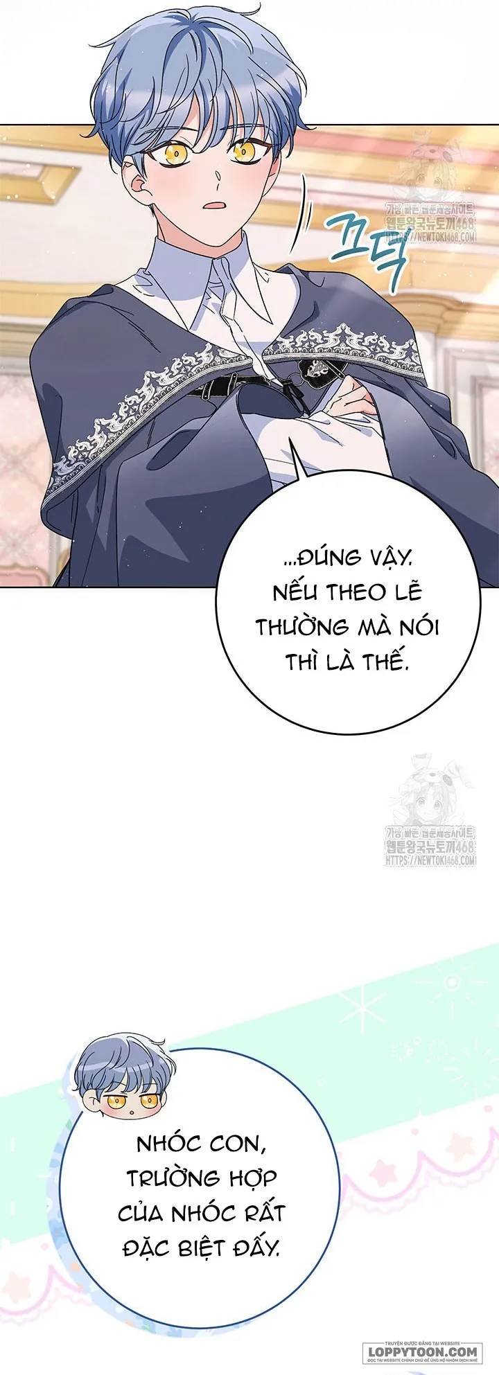 Nuôi Dưỡng Em Gái Xinh Đẹp - Chap 96 - Trang 4