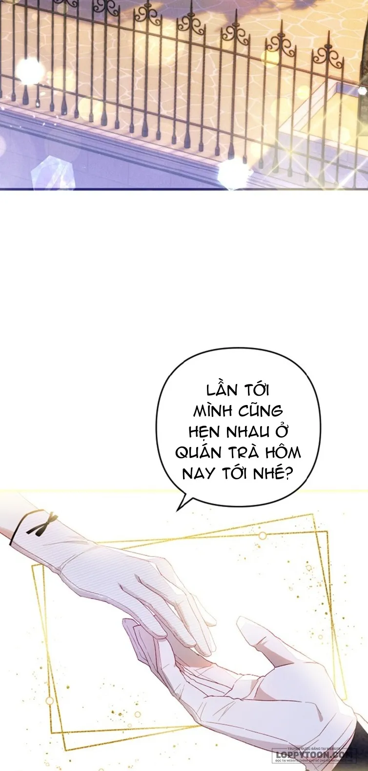 Nuôi Vị Hôn Phu Bằng Tiền Bạc - Chap 12 - Trang 2