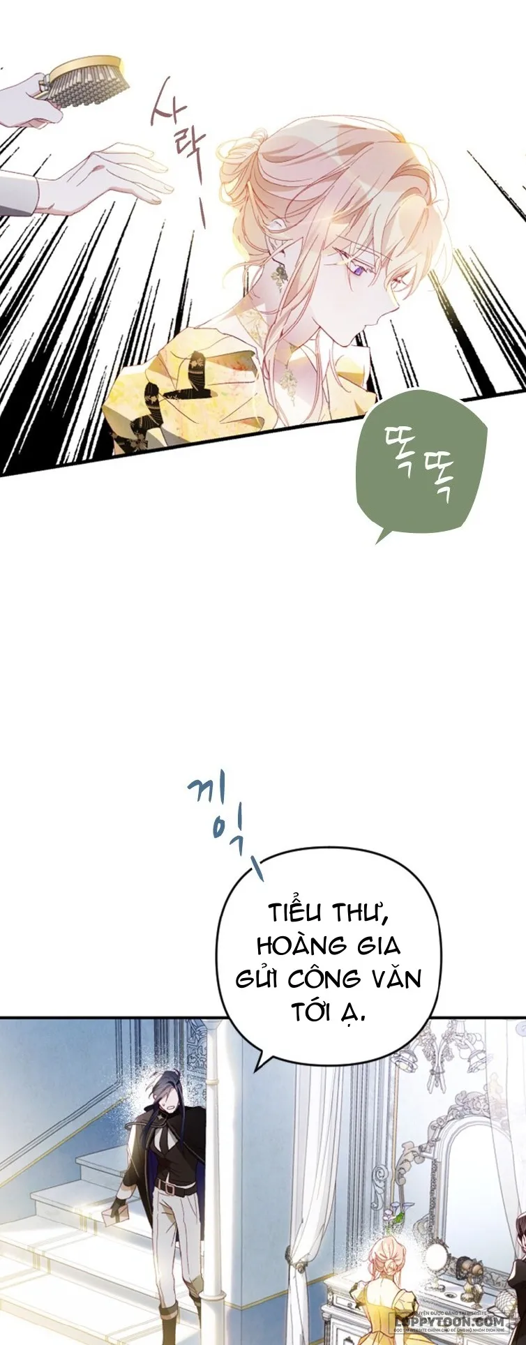 Nuôi Vị Hôn Phu Bằng Tiền Bạc - Chap 12 - Trang 13