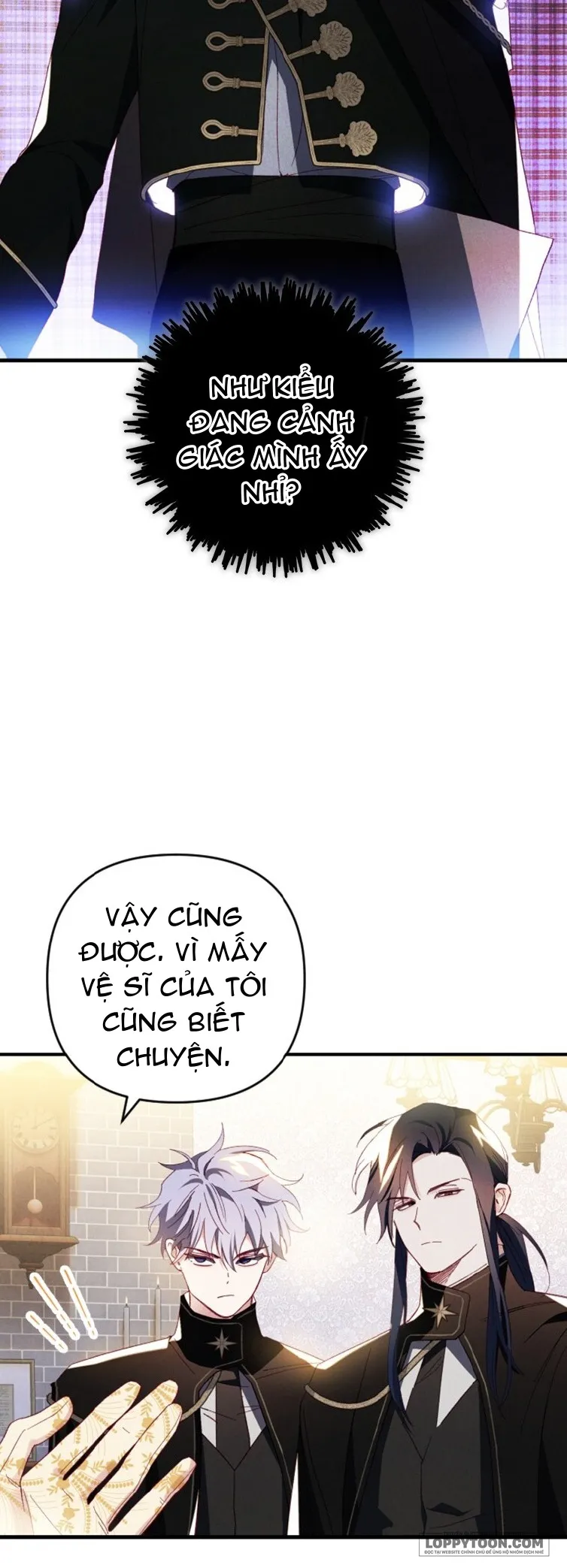 Nuôi Vị Hôn Phu Bằng Tiền Bạc - Chap 12 - Trang 26
