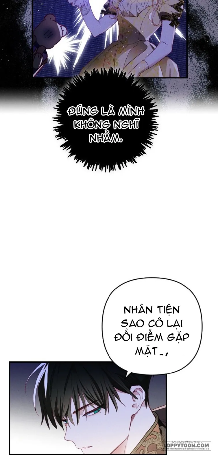 Nuôi Vị Hôn Phu Bằng Tiền Bạc - Chap 12 - Trang 30