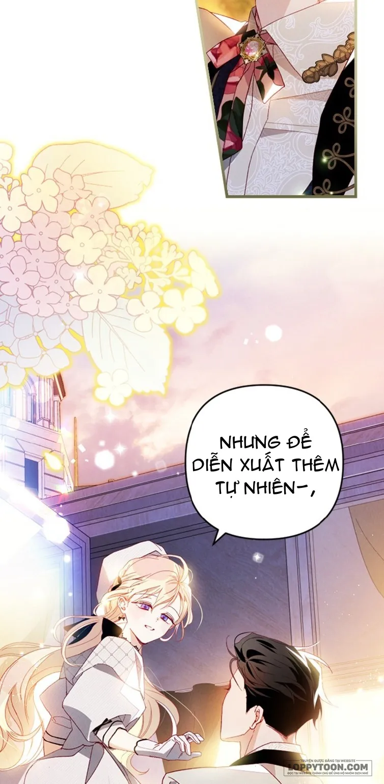 Nuôi Vị Hôn Phu Bằng Tiền Bạc - Chap 12 - Trang 4