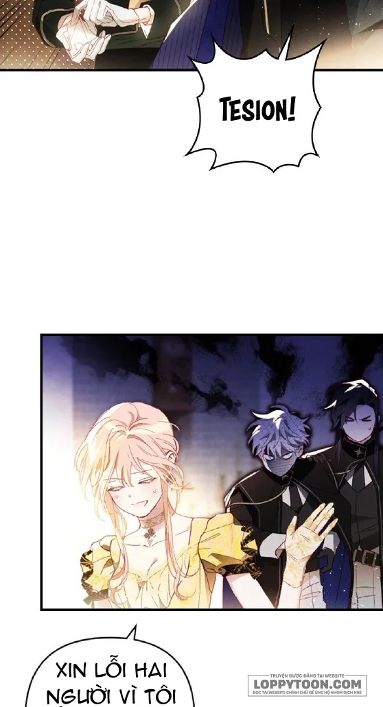 Nuôi Vị Hôn Phu Bằng Tiền Bạc - Chap 12 - Trang 33