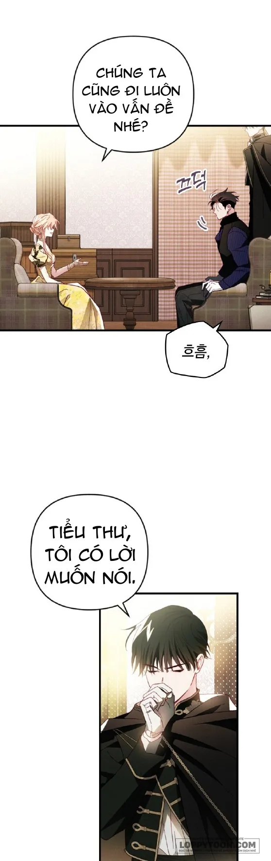 Nuôi Vị Hôn Phu Bằng Tiền Bạc - Chap 12 - Trang 40