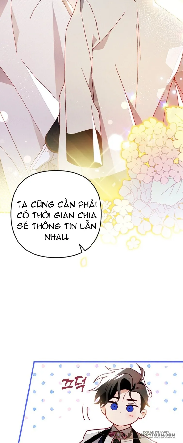 Nuôi Vị Hôn Phu Bằng Tiền Bạc - Chap 12 - Trang 5