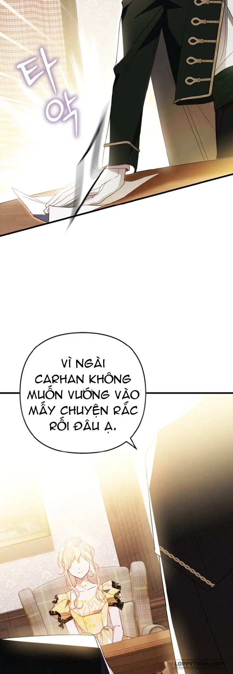 Nuôi Vị Hôn Phu Bằng Tiền Bạc - Chap 12 - Trang 42