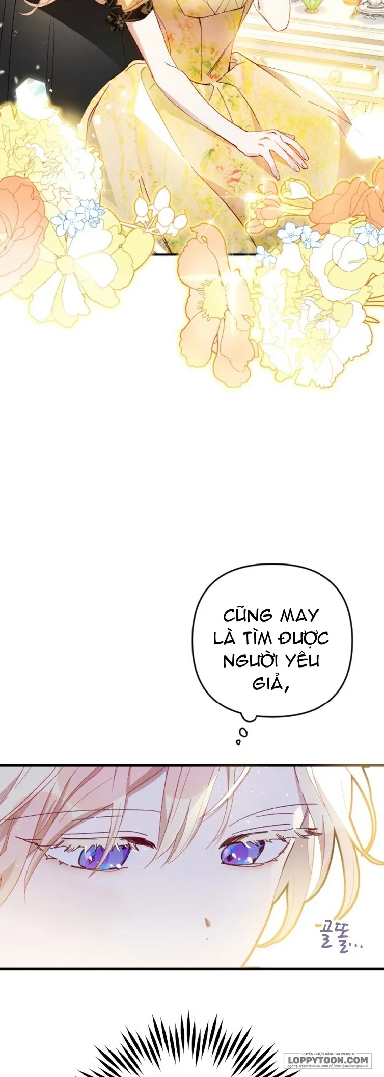 Nuôi Vị Hôn Phu Bằng Tiền Bạc - Chap 12 - Trang 9