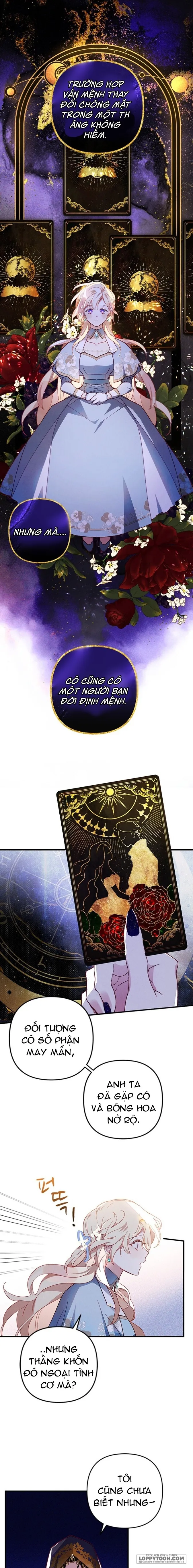 Nuôi Vị Hôn Phu Bằng Tiền Bạc - Chap 2 - Trang 1