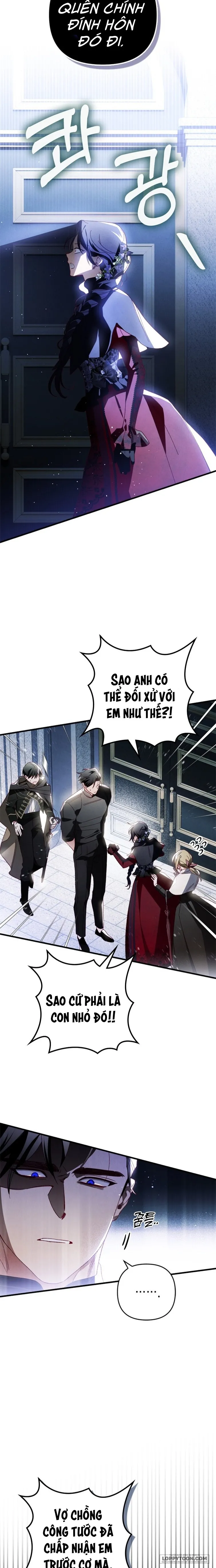 Nuôi Vị Hôn Phu Bằng Tiền Bạc - Chap 22 - Trang 8