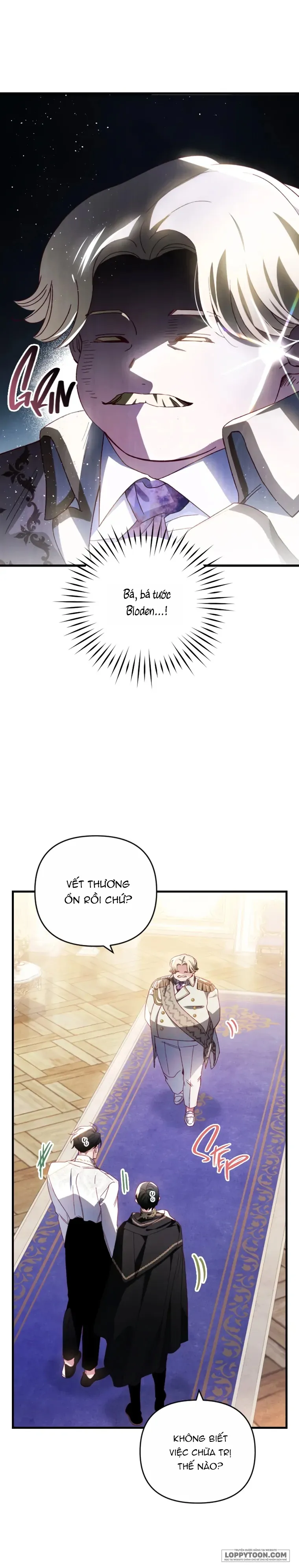 Nuôi Vị Hôn Phu Bằng Tiền Bạc - Chap 29 - Trang 1