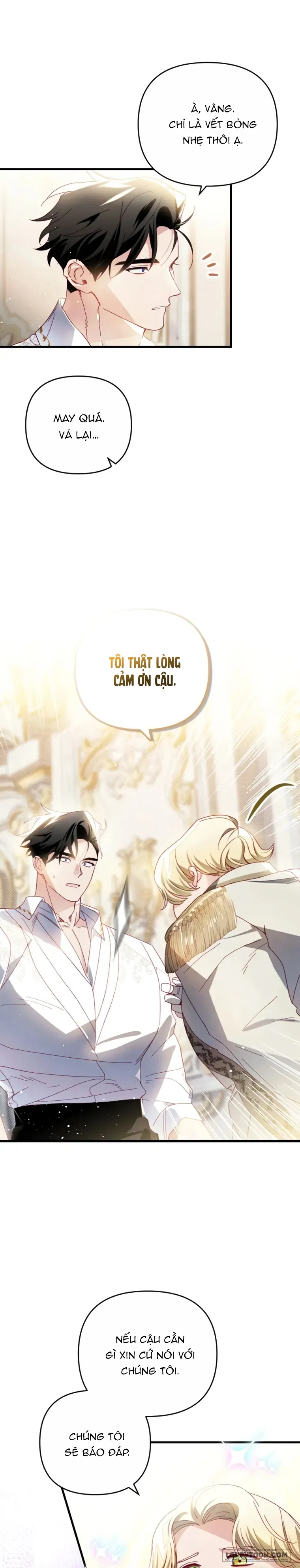 Nuôi Vị Hôn Phu Bằng Tiền Bạc - Chap 29 - Trang 2